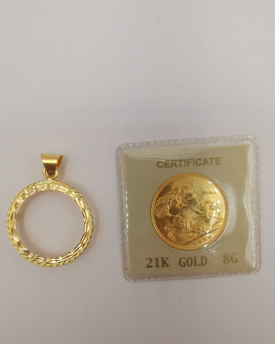 Wide Collection of Bullion Gold